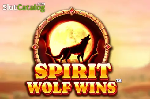 Spirit Wolf Wins Λογότυπο