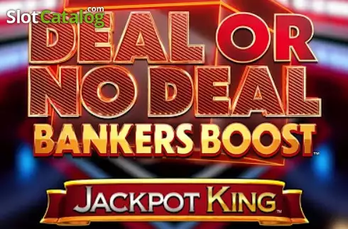 Deal or No Deal: The Banker’s Boost Λογότυπο Deal or No Deal: The Banker’s Boost Λογότυπο