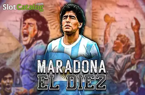 Maradona El Diez! Blueprint