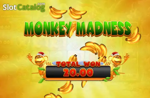 Οθόνη6. King Kong Christmas Even Bigger Bananas Κουλοχέρης 