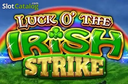 Luck O' The Irish Strike Λογότυπο