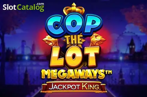 Cop The Lot Megaways Κουλοχέρης 