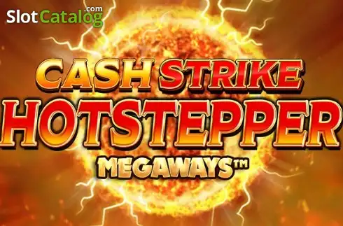 Cash Strike Hotstepper Megaways Κουλοχέρης 