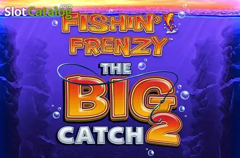 Fishin Frenzy The Big Catch 2 Λογότυπο Fishin Frenzy The Big Catch 2 Λογότυπο