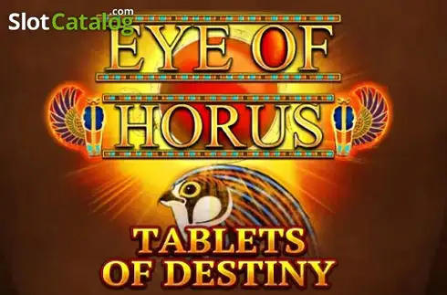 Eye of Horus Tablets of Destiny