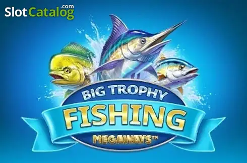 Big Trophy Fishing Megaways Κουλοχέρης 