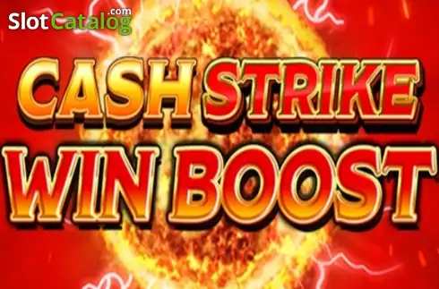 Cash Strike Win Boost Λογότυπο Cash Strike Win Boost Λογότυπο