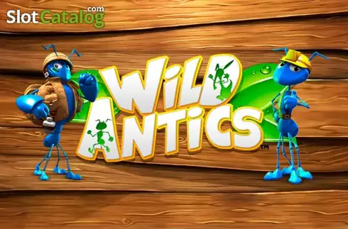 Wild Antics
