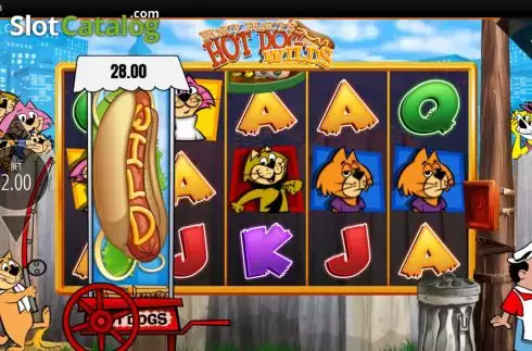Οθόνη6. Top Cat Κουλοχέρης