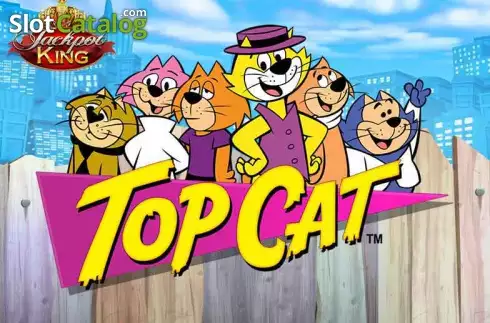 Top Cat Λογότυπο Top Cat Λογότυπο