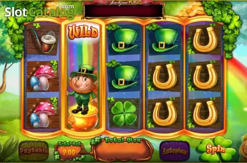 Οθόνη 2. Slots O' Gold Κουλοχέρης 