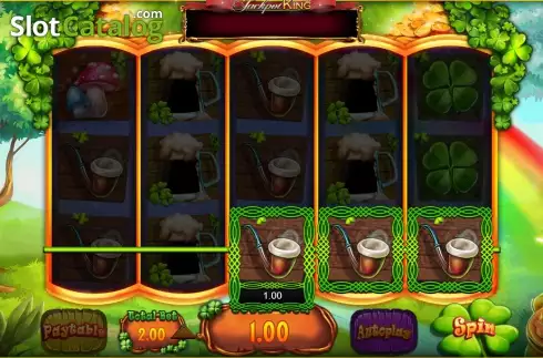 Οθόνη 3. Slots O' Gold Κουλοχέρης 