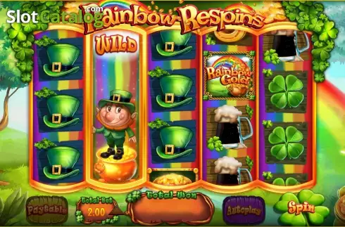 Οθόνη 4. Slots O' Gold Κουλοχέρης 