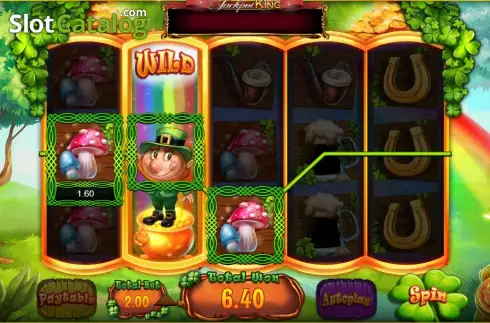 Οθόνη 5. Slots O' Gold Κουλοχέρης 