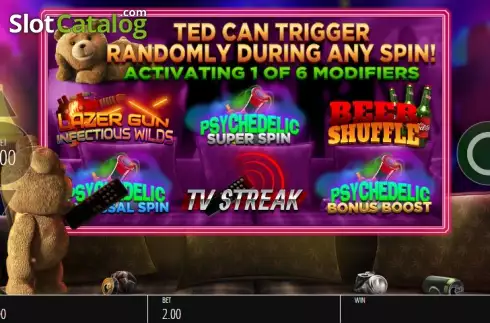 Οθόνη 1. Ted Κουλοχέρης