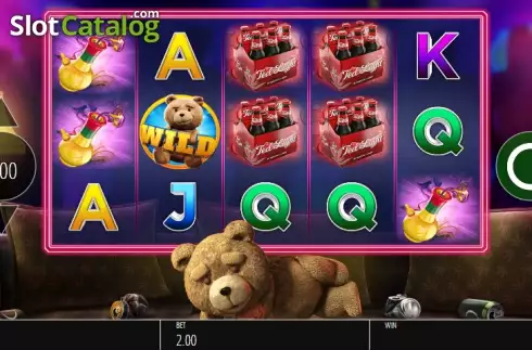Οθόνη 2. Ted Κουλοχέρης