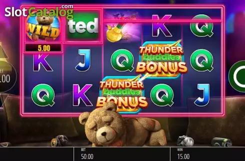 Οθόνη 4. Ted Κουλοχέρης