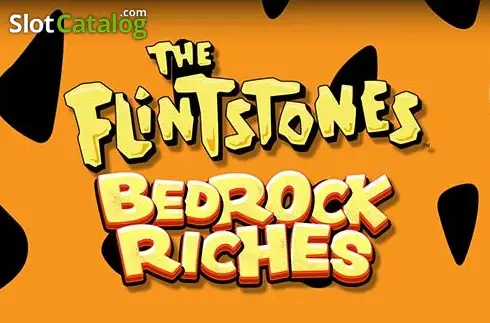 The Flintstones 2 Bedrock Riches Λογότυπο The Flintstones 2 Bedrock Riches Λογότυπο