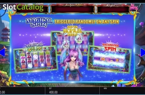 Οθόνη6. Angel Princess Κουλοχέρης
