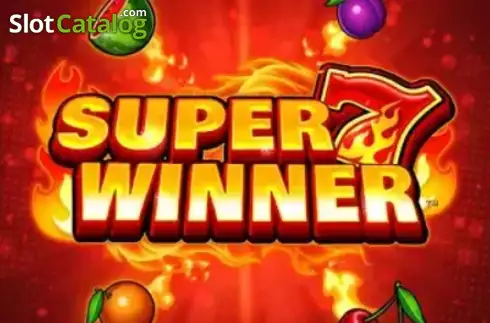 Super 7 Winner Λογότυπο Super 7 Winner Λογότυπο