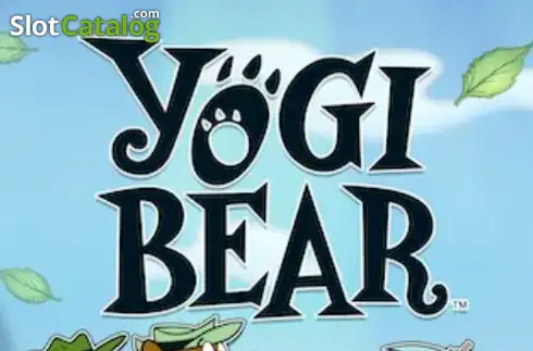 Yogi Bear Λογότυπο Yogi Bear Λογότυπο