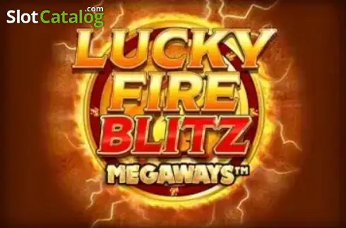 Lucky Fire Blitz Megaways Κουλοχέρης 