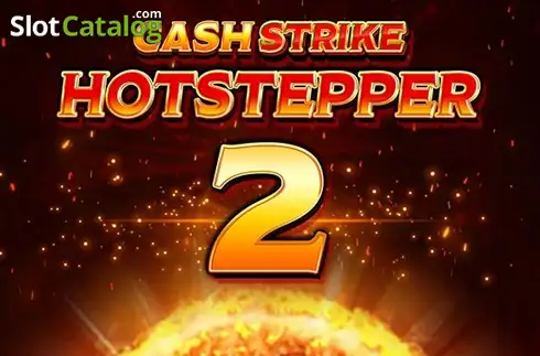 Cash Strike Hotstepper 2 Λογότυπο Cash Strike Hotstepper 2 Λογότυπο