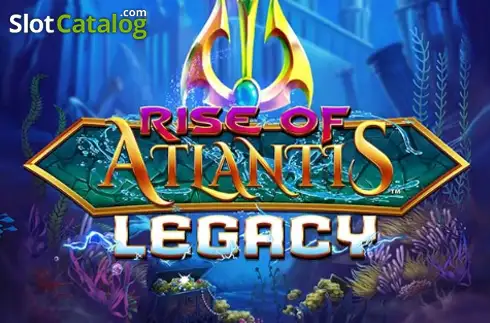Rise of Atlantis Legacy Λογότυπο Rise of Atlantis Legacy Λογότυπο
