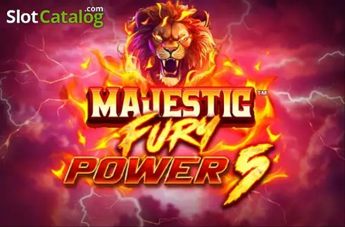 Majestic Fury Power 5 Λογότυπο Majestic Fury Power 5 Λογότυπο
