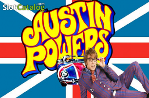 Austin Powers Λογότυπο Austin Powers Λογότυπο