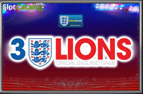 3 Lions Λογότυπο 3 Lions Λογότυπο