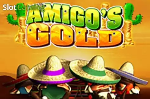 Amigos Gold Λογότυπο Amigos Gold Λογότυπο