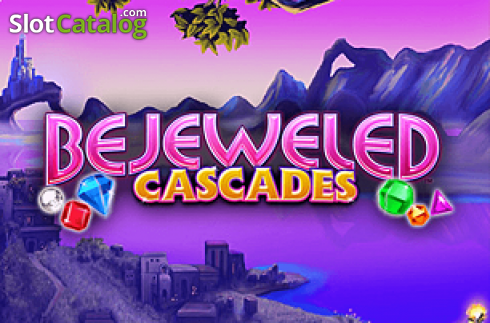 Bejeweled Cascades Λογότυπο Bejeweled Cascades Λογότυπο