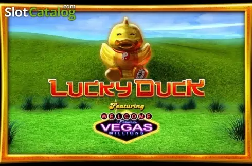 Lucky Duck (Blueprint) Λογότυπο Lucky Duck (Blueprint) Λογότυπο