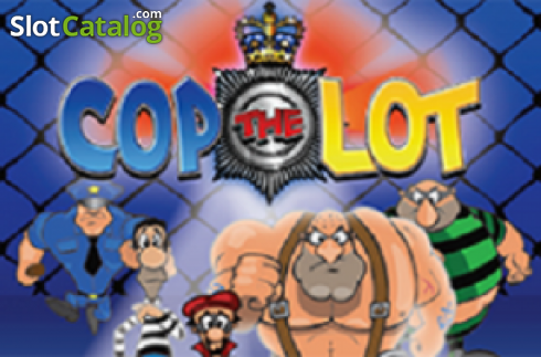Cop the Lot Λογότυπο