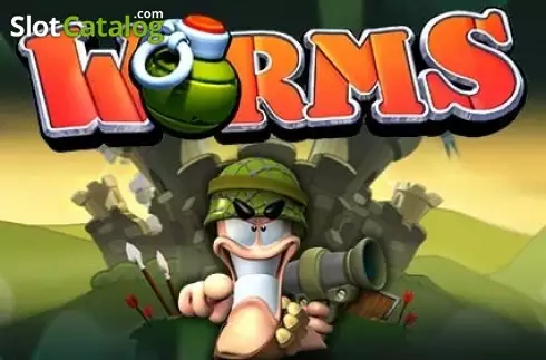 Worms (Blueprint) Λογότυπο Worms (Blueprint) Λογότυπο