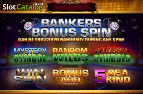 Οθόνη4. Deal or No Deal: What's In Your Box Κουλοχέρης