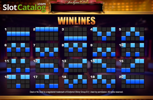 Οθόνη5. Deal or No Deal: What's In Your Box Κουλοχέρης