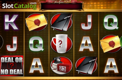 Οθόνη6. Deal or No Deal: What's In Your Box Κουλοχέρης