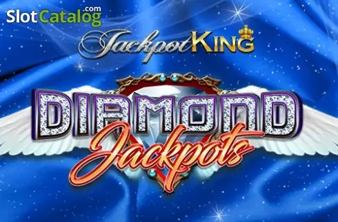 Diamond Jackpots Λογότυπο