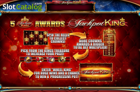 Οθόνη2. Diamond Jackpots Κουλοχέρης 