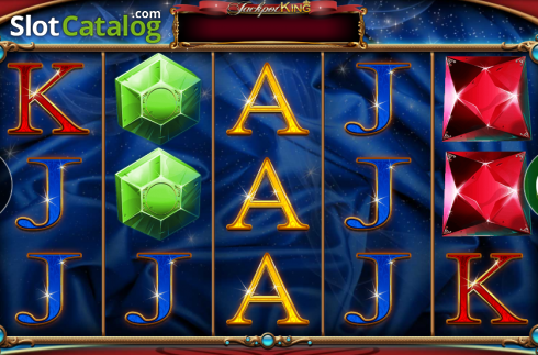 Οθόνη4. Diamond Jackpots Κουλοχέρης 