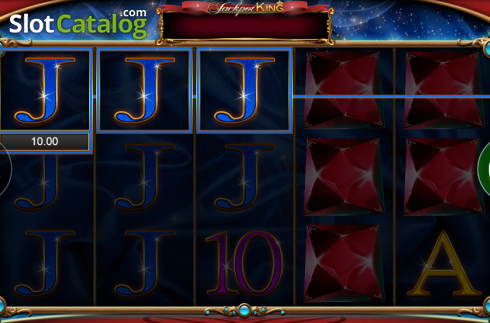 Οθόνη5. Diamond Jackpots Κουλοχέρης 