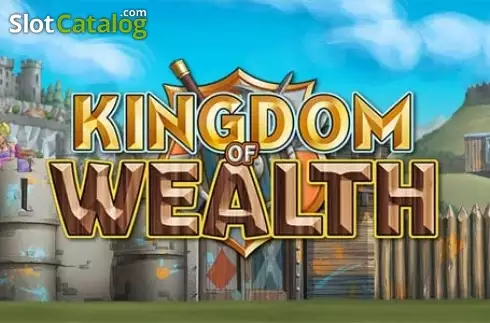 Kingdom of Wealth Λογότυπο Kingdom of Wealth Λογότυπο