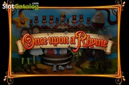Once upon a Rhyme Λογότυπο Once upon a Rhyme Λογότυπο