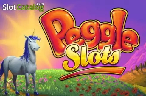 Peggle Slots Λογότυπο