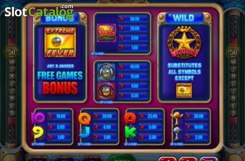 Οθόνη2. Peggle Slots Κουλοχέρης 