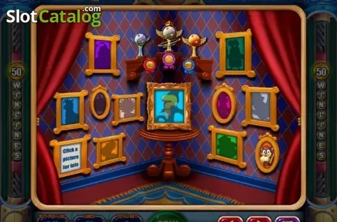 Οθόνη3. Peggle Slots Κουλοχέρης 