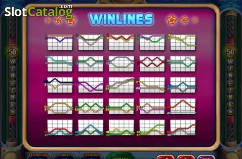 Οθόνη5. Peggle Slots Κουλοχέρης 