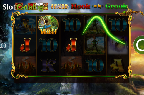 Οθόνη4. Peter Pan (Blueprint) Κουλοχέρης